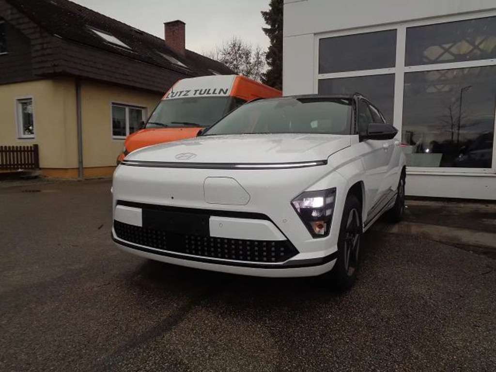 Hyundai Kona 2025 Elektrisch