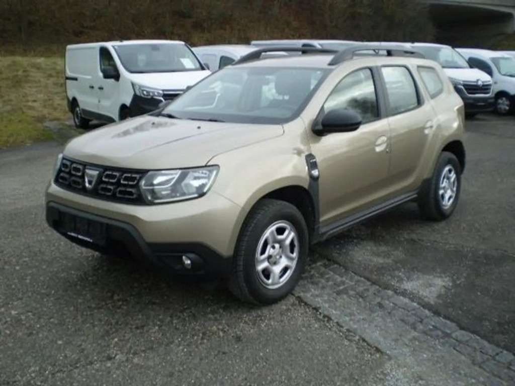 Dacia Duster 2021 Diesel