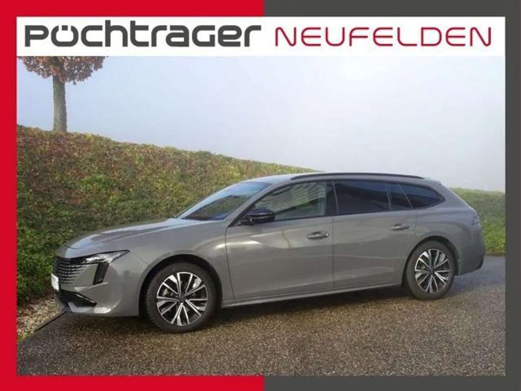 Peugeot 508 2024 Diesel