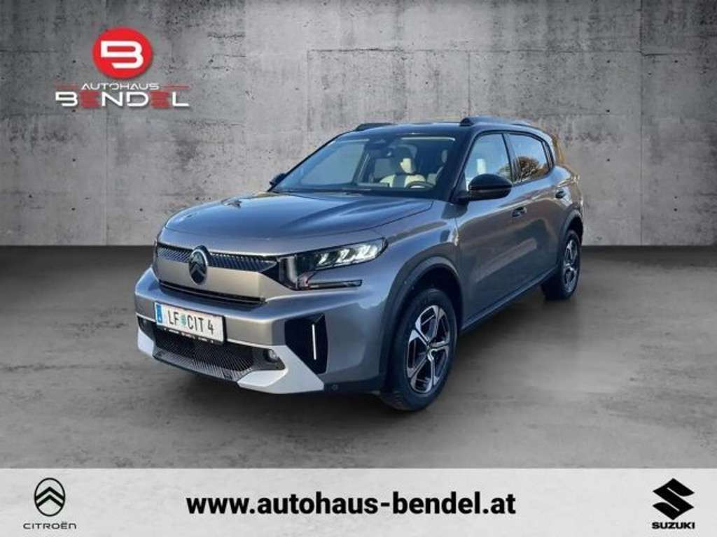 Citroën C3 Aircross 2025 Benzine