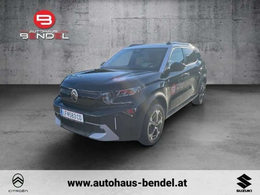 Citroën C3 Aircross 2025 Elektrisch