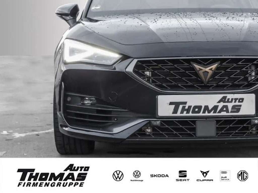 Cupra Leon 2023 Benzine