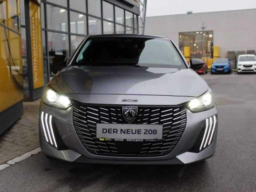Peugeot 208 2025 Benzine