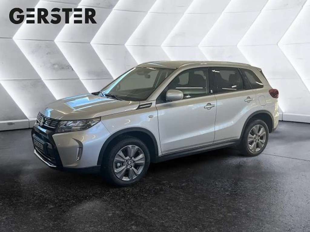 Suzuki Vitara 2025 Hybride Benzine
