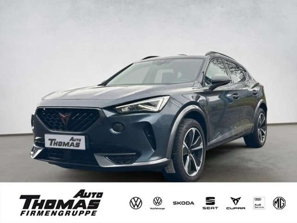 Cupra Formentor 2022 Diesel