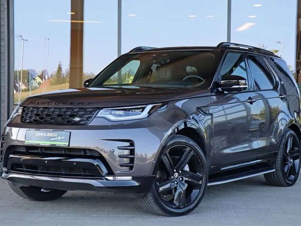 Land Rover Discovery 2021 Diesel