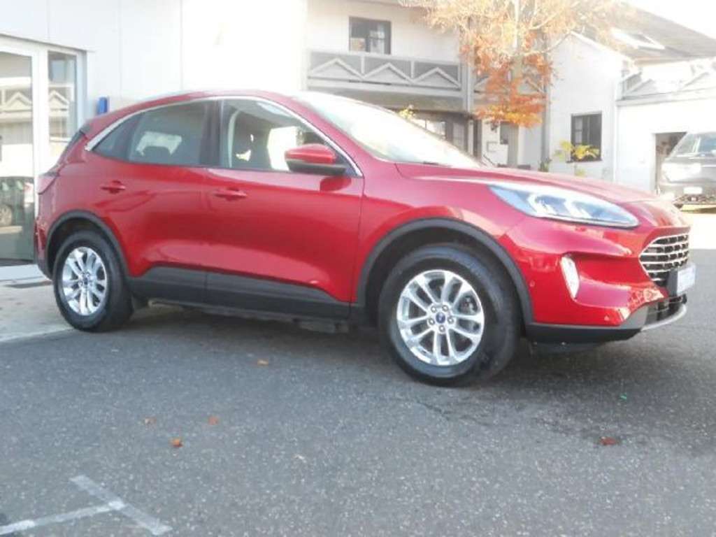 Ford Kuga 2021 Hybride Benzine