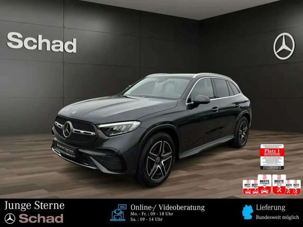 Mercedes-Benz GLC-Klasse 2024 Diesel
