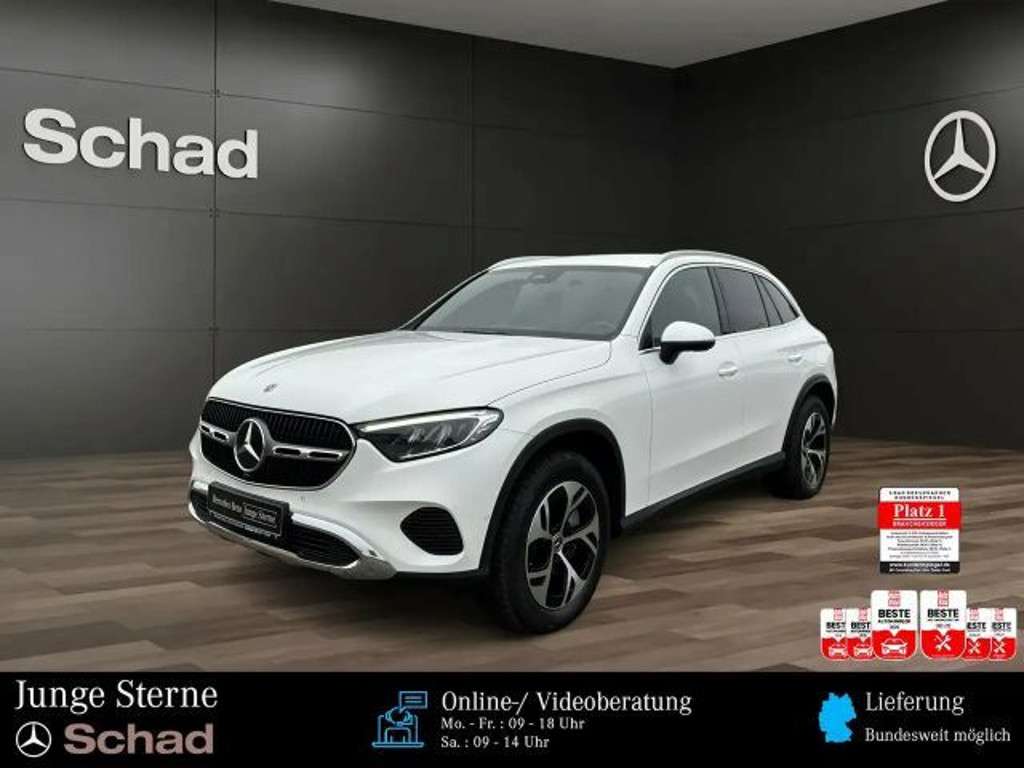 Mercedes-Benz GLC-Klasse 2024 Hybride Diesel