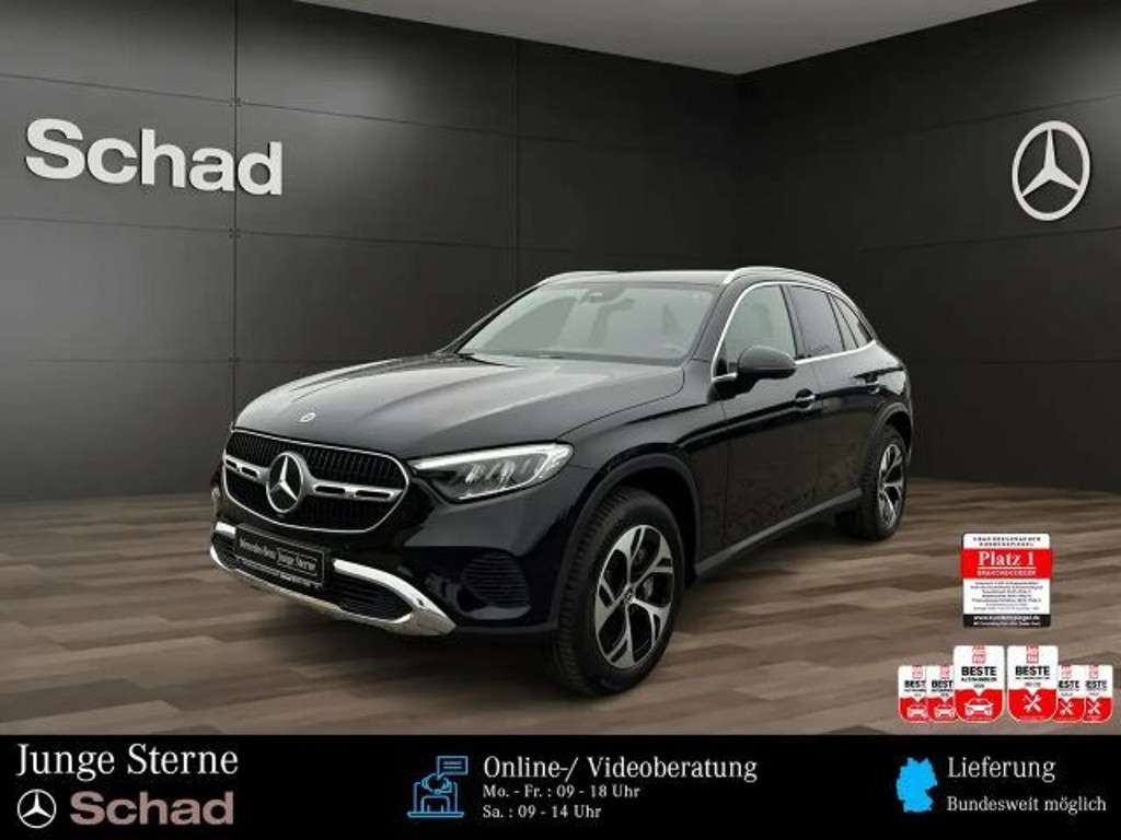 Mercedes-Benz GLC-Klasse 2024 Hybride Diesel