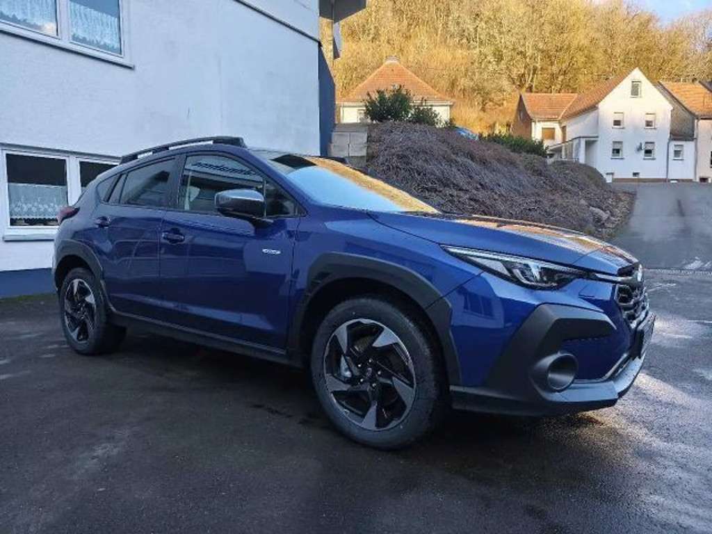 Subaru Crosstrek 2025 Benzine
