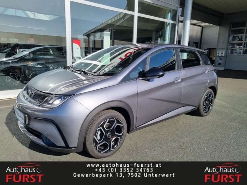 BYD Dolphin 2025 Elektrisch