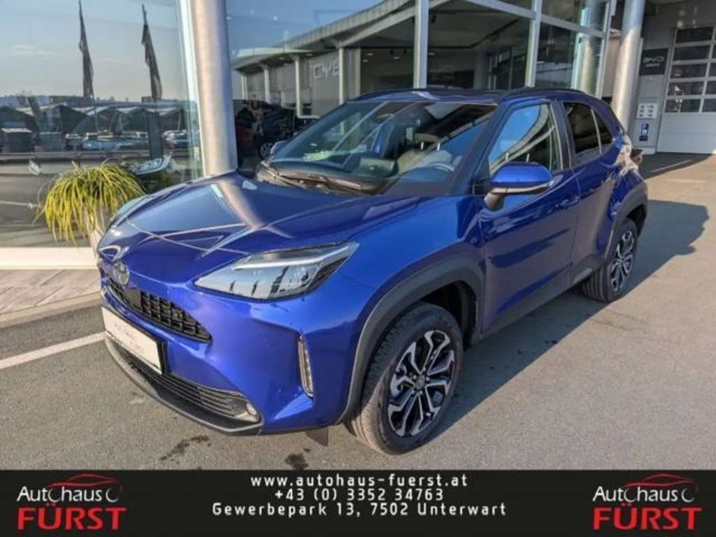 Toyota Yaris Cross 2025 Hybride Benzine