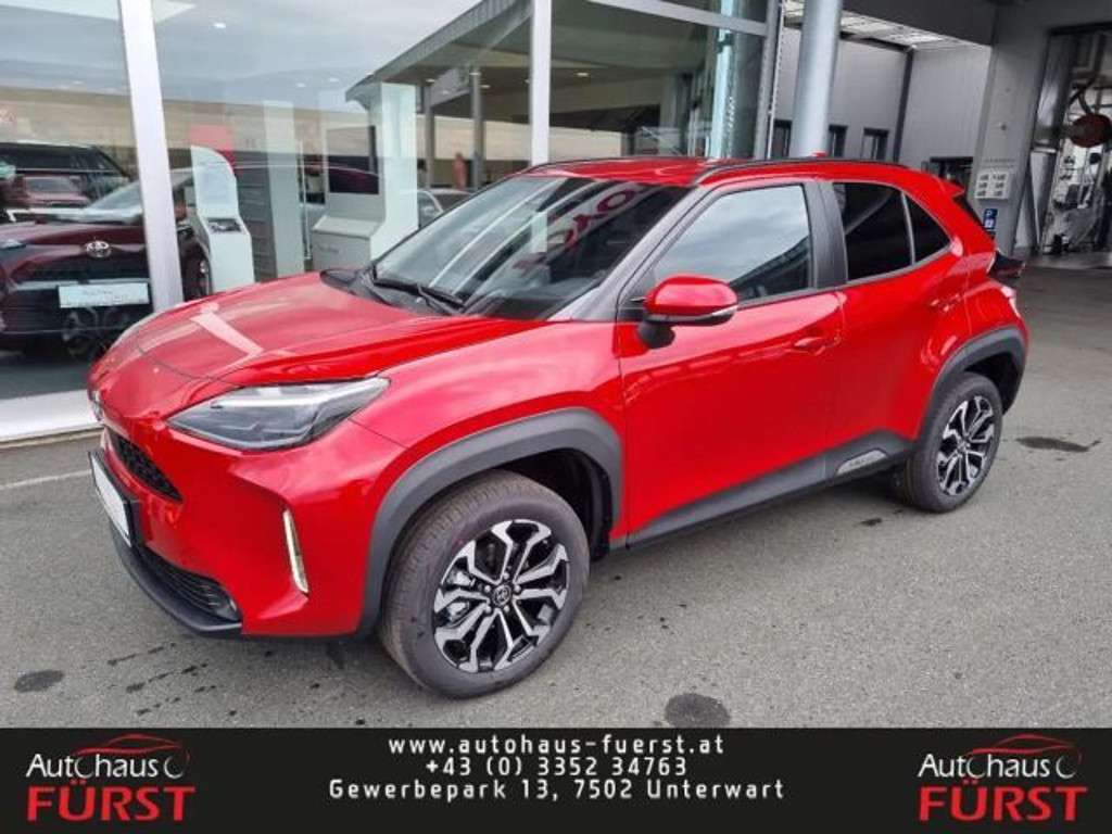 Toyota Yaris Cross 2023 Hybride Benzine