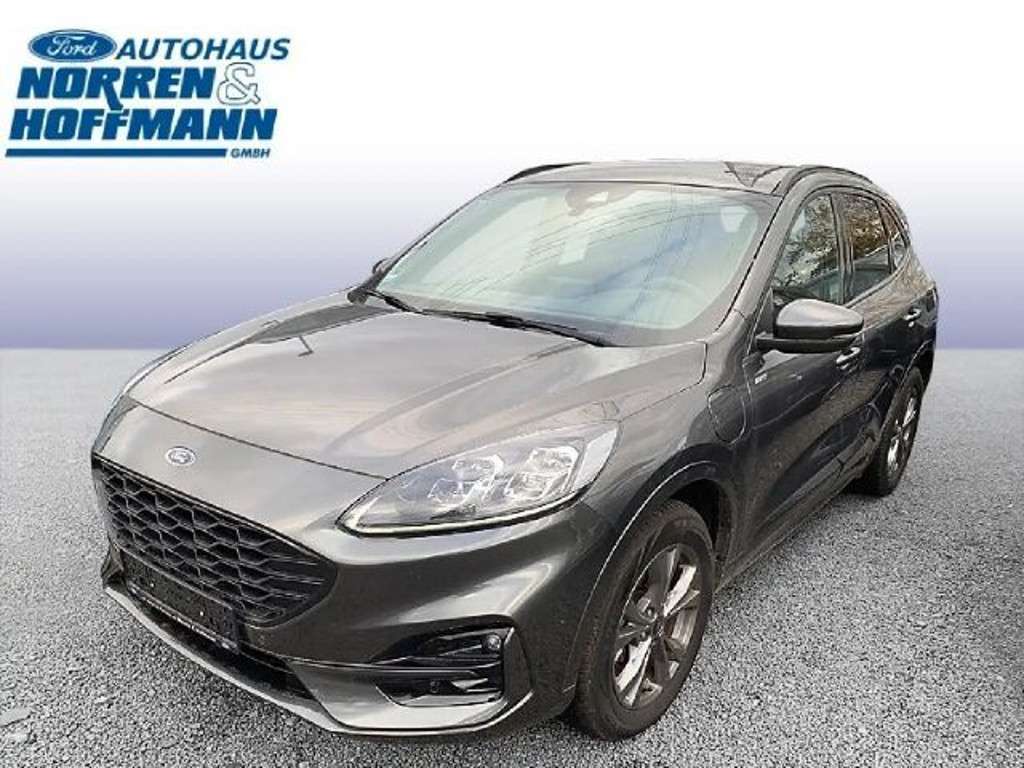 Ford Kuga 2022 Hybride Benzine