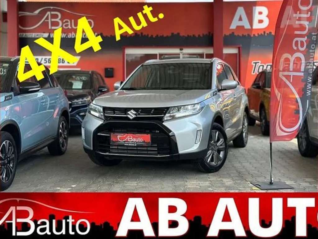 Suzuki Vitara 2025 Hybride Benzine