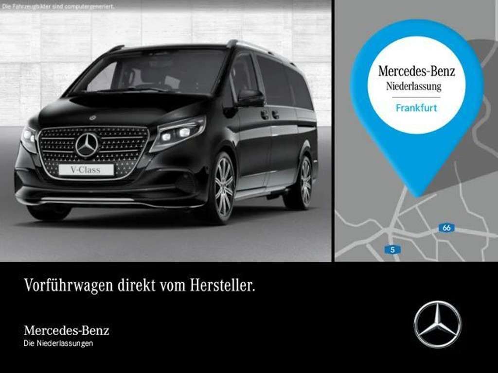Mercedes-Benz V-Klasse 2025 Diesel