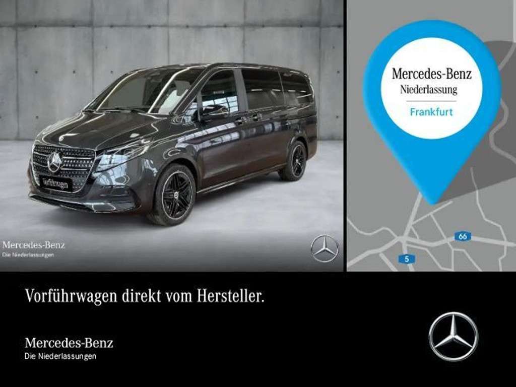 Mercedes-Benz V-Klasse 2025 Diesel