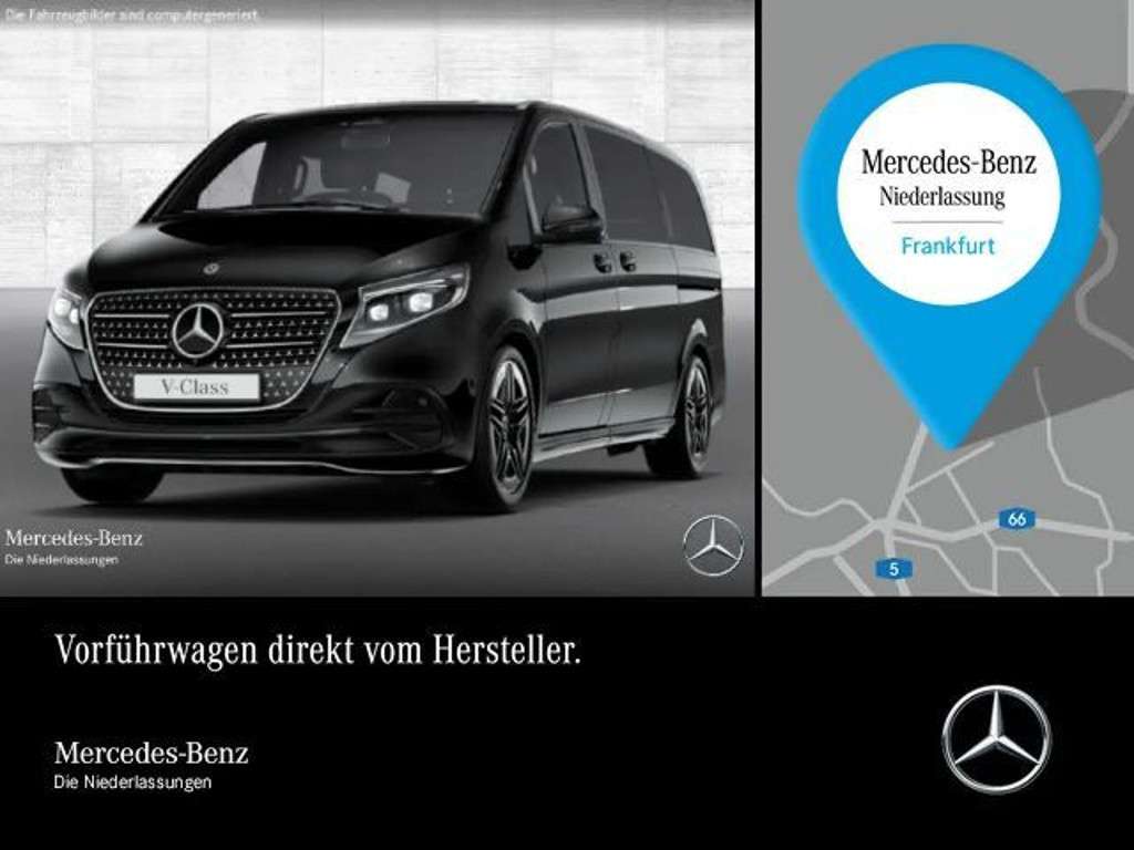 Mercedes-Benz V-Klasse 2025 Diesel
