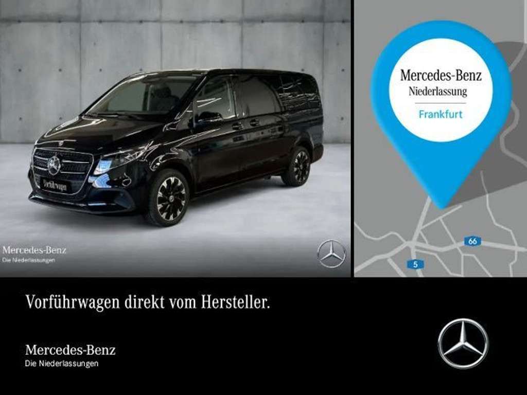 Mercedes-Benz V-Klasse 2025 Diesel