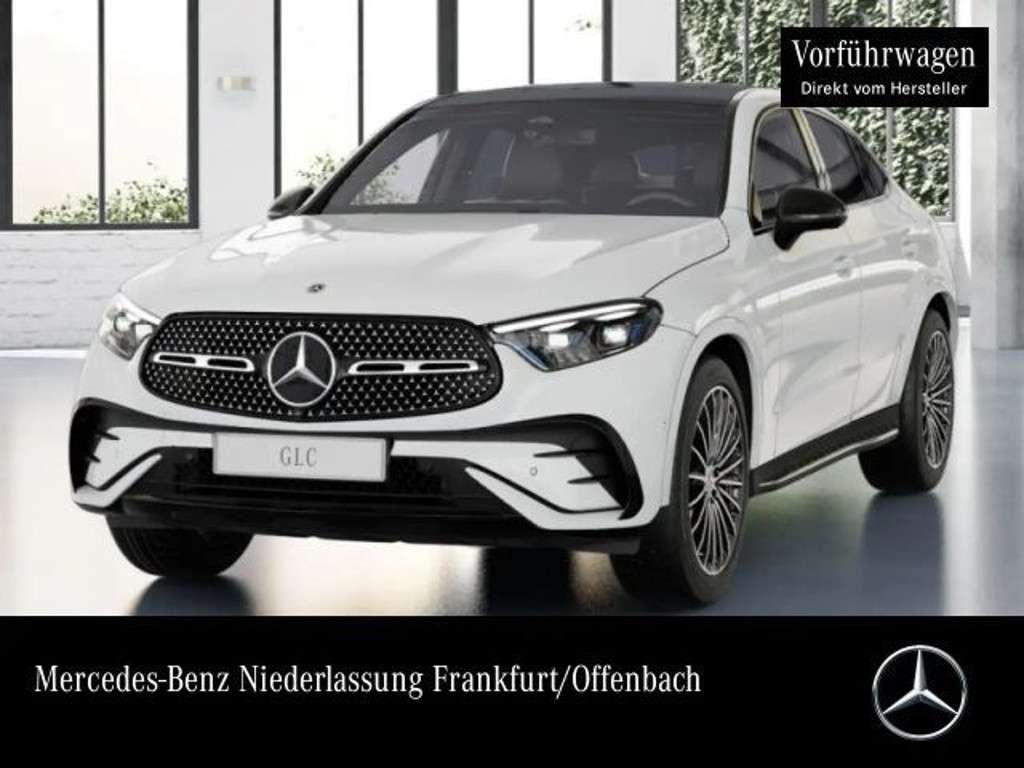 Mercedes-Benz GLC-Klasse 2025 Diesel