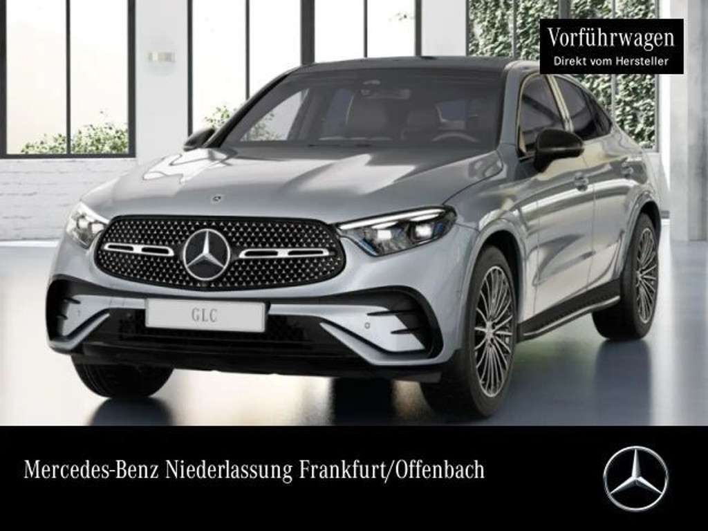 Mercedes-Benz GLC-Klasse 2025 Benzine