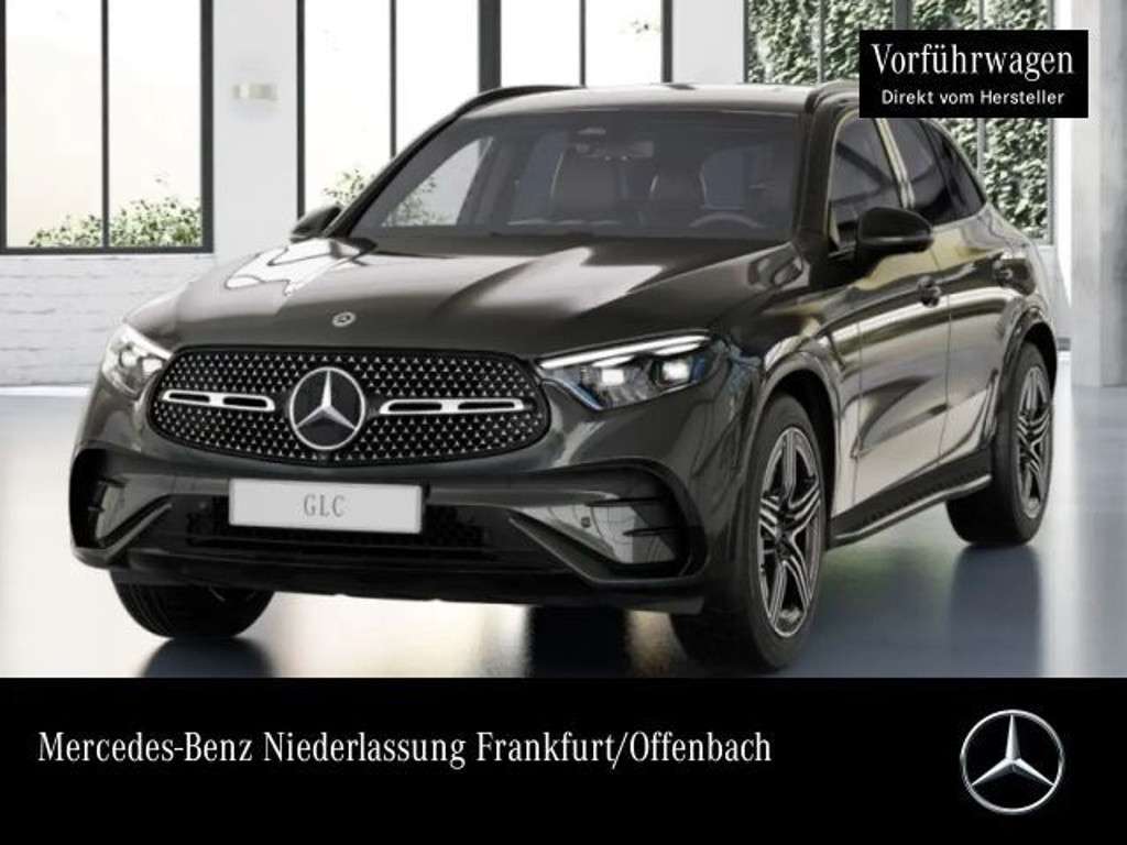 Mercedes-Benz GLC-Klasse 2025 Diesel