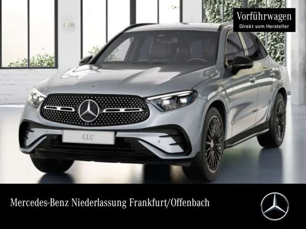 Mercedes-Benz GLC-Klasse 2025 Diesel