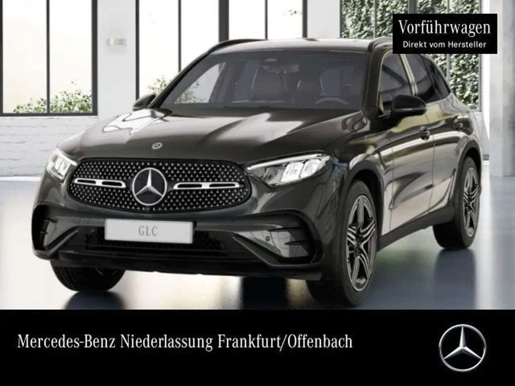 Mercedes-Benz GLC-Klasse 2025 Diesel