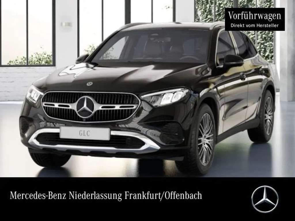 Mercedes-Benz GLC-Klasse 2025 Benzine
