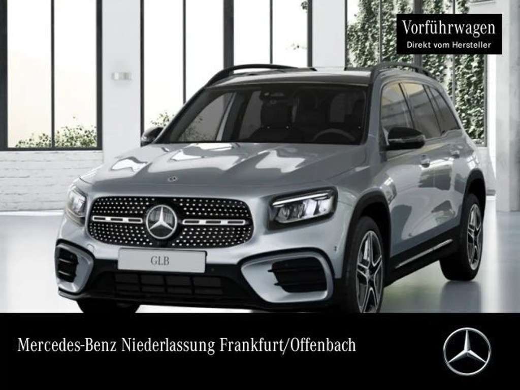 Mercedes-Benz GLB-Klasse 2025 Benzine