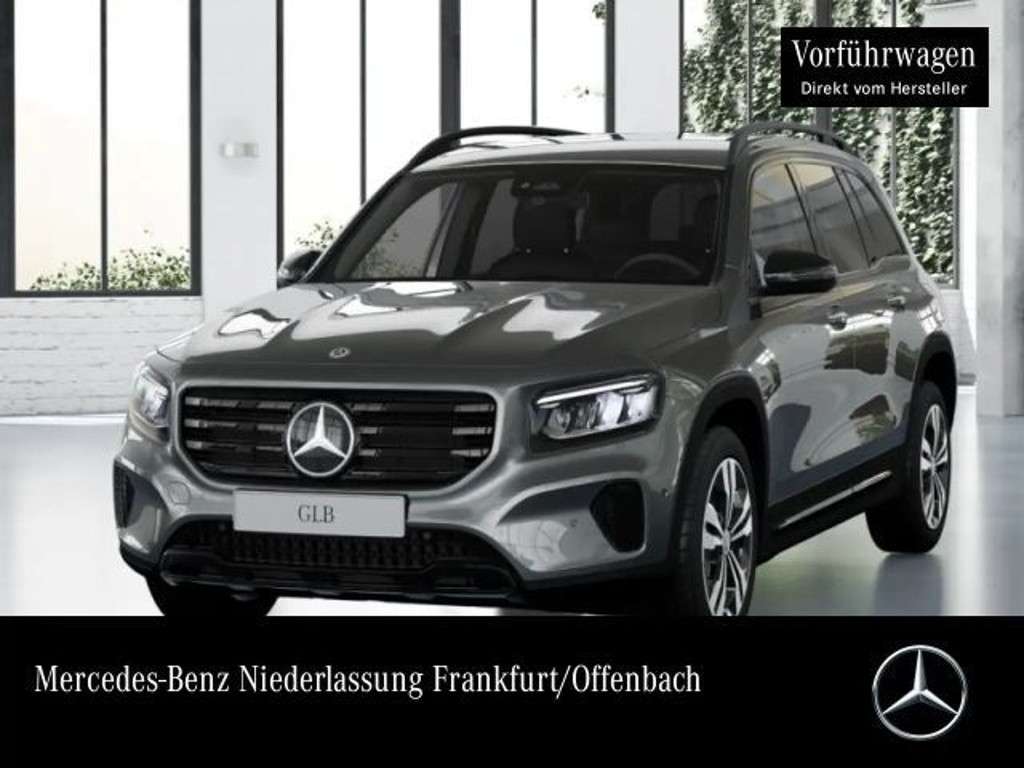 Mercedes-Benz GLB-Klasse 2025 Benzine