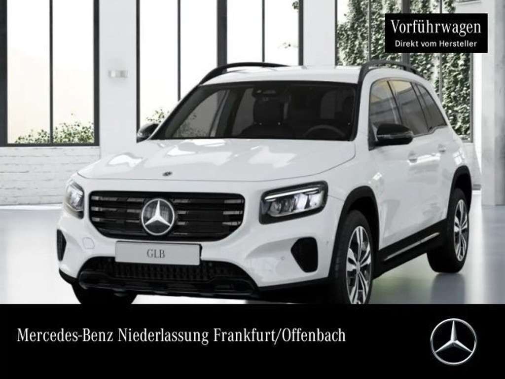 Mercedes-Benz GLB-Klasse 2025 Benzine