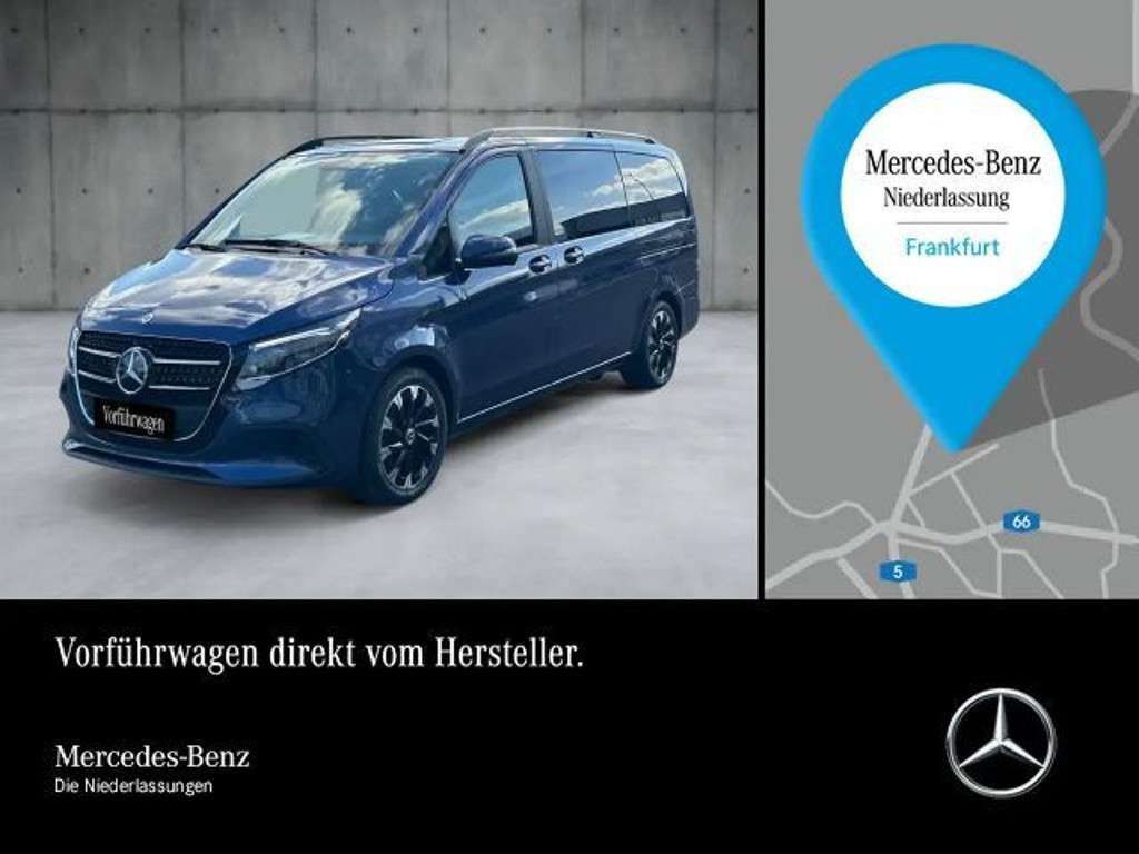 Mercedes-Benz V-Klasse 2025 Diesel