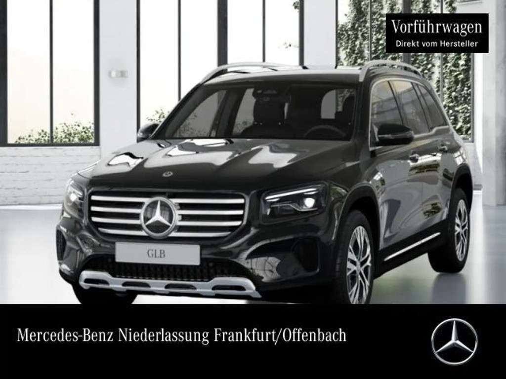 Mercedes-Benz GLB-Klasse 2025 Benzine