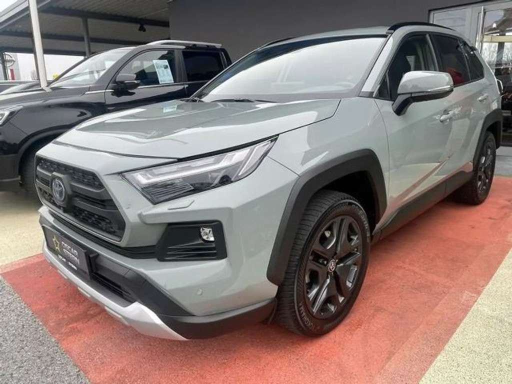 Toyota RAV4 2023 Hybride Benzine