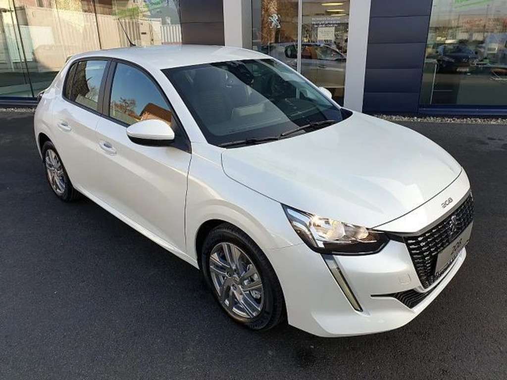 Peugeot 208 2022 Benzine