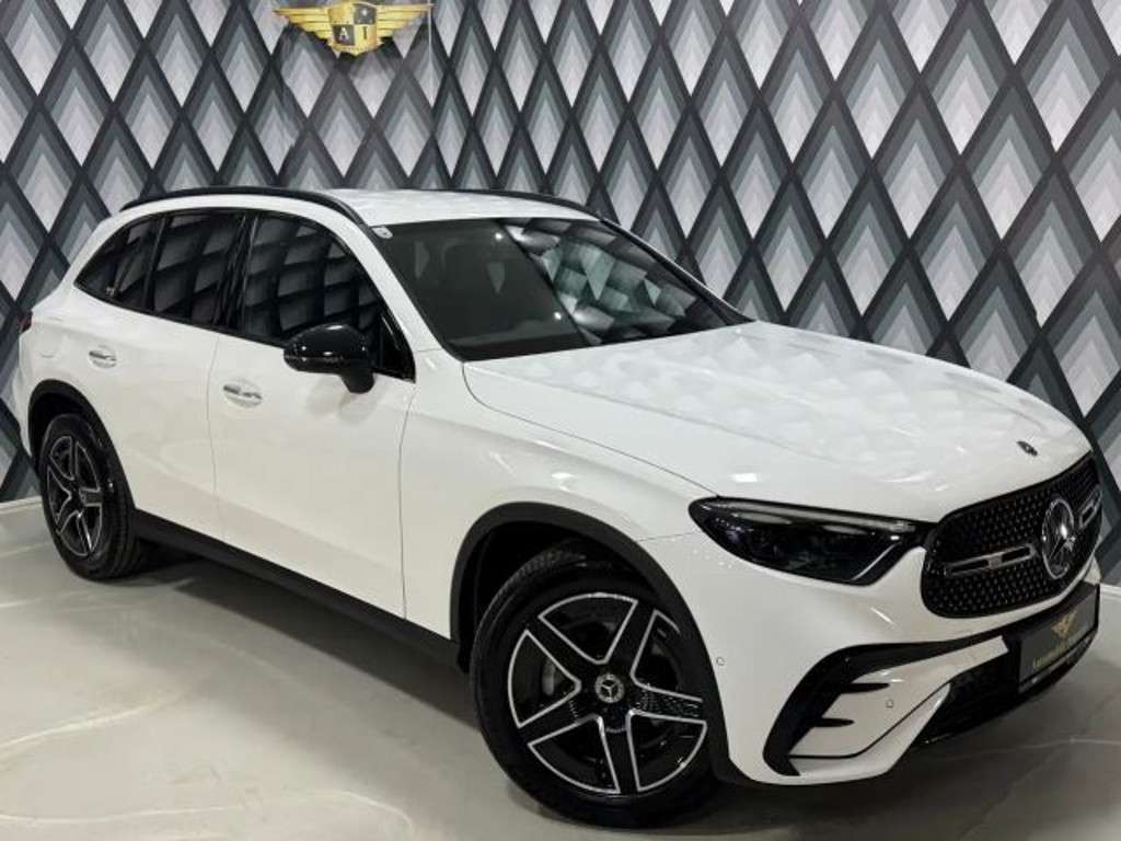 Mercedes-Benz GLC-Klasse 2023 Diesel