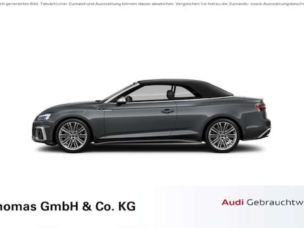 Audi S5 2023 Benzine