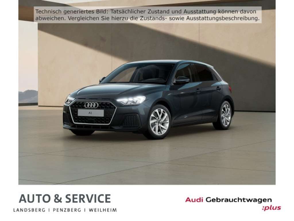 Audi A1 2025 Benzine