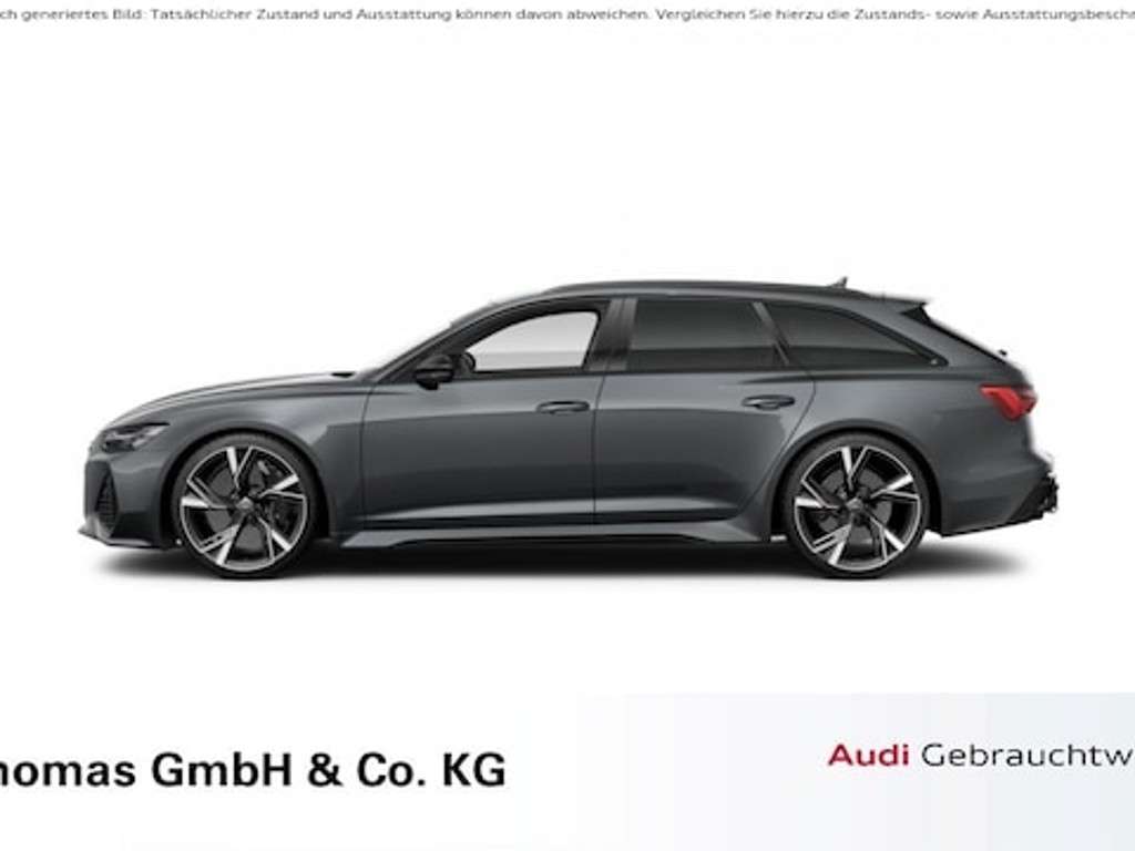 Audi RS6 2022 Benzine