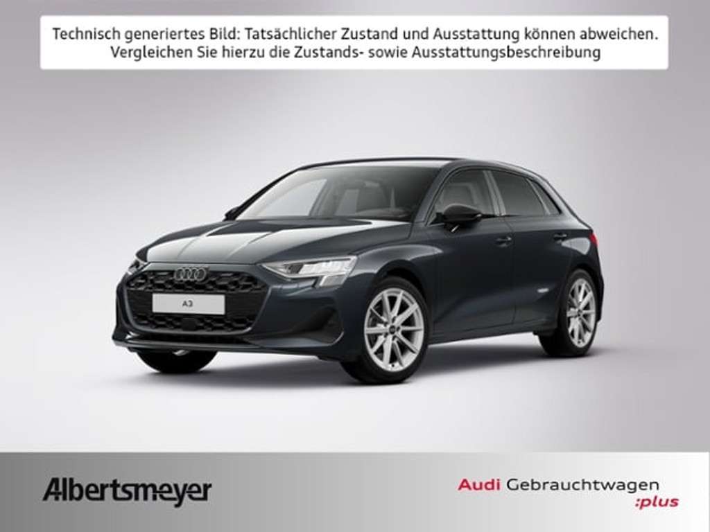 Audi A3 2024 Benzine