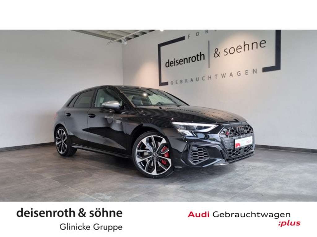 Audi S3 2024 Benzine