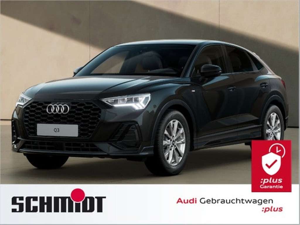 Audi Q3 2025 Benzine
