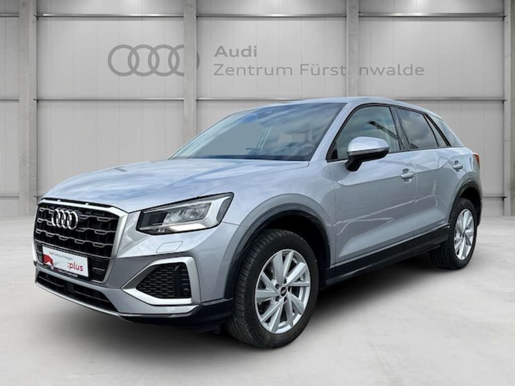 Audi Q2 2021 Benzine