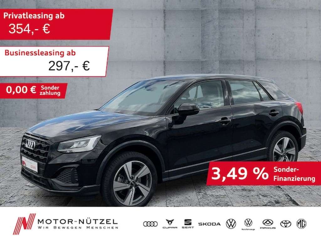 Audi Q2 2024 Benzine