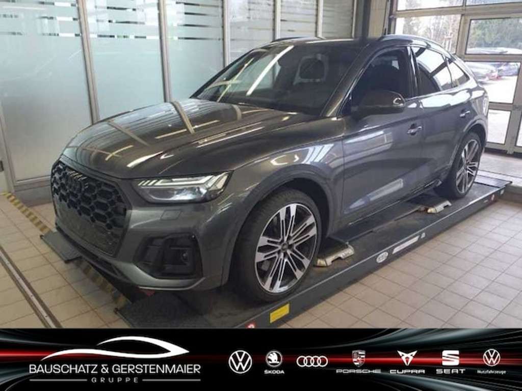 Audi SQ5 2022 Diesel