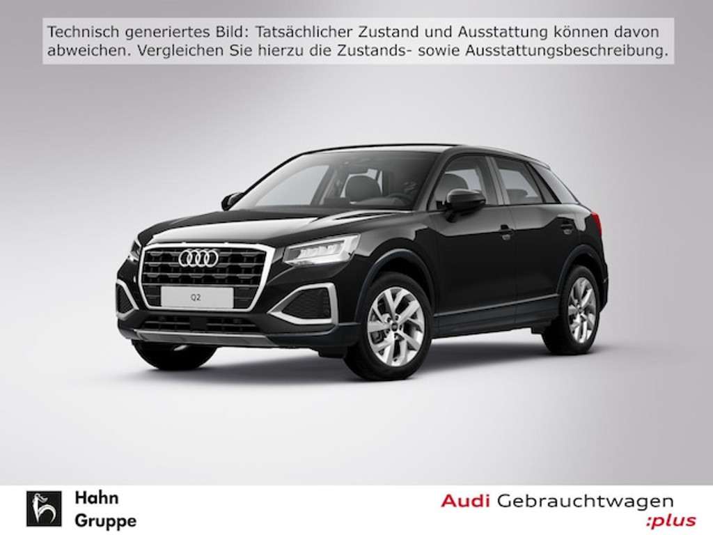 Audi Q2 2021 Benzine