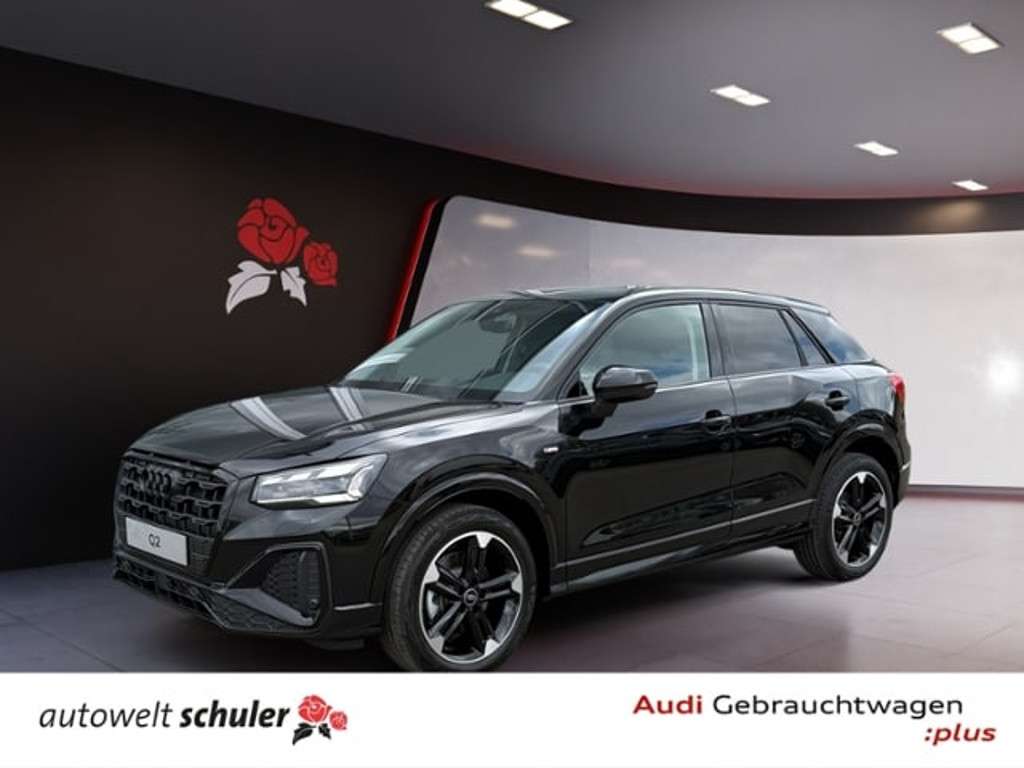 Audi Q2 2025 Diesel