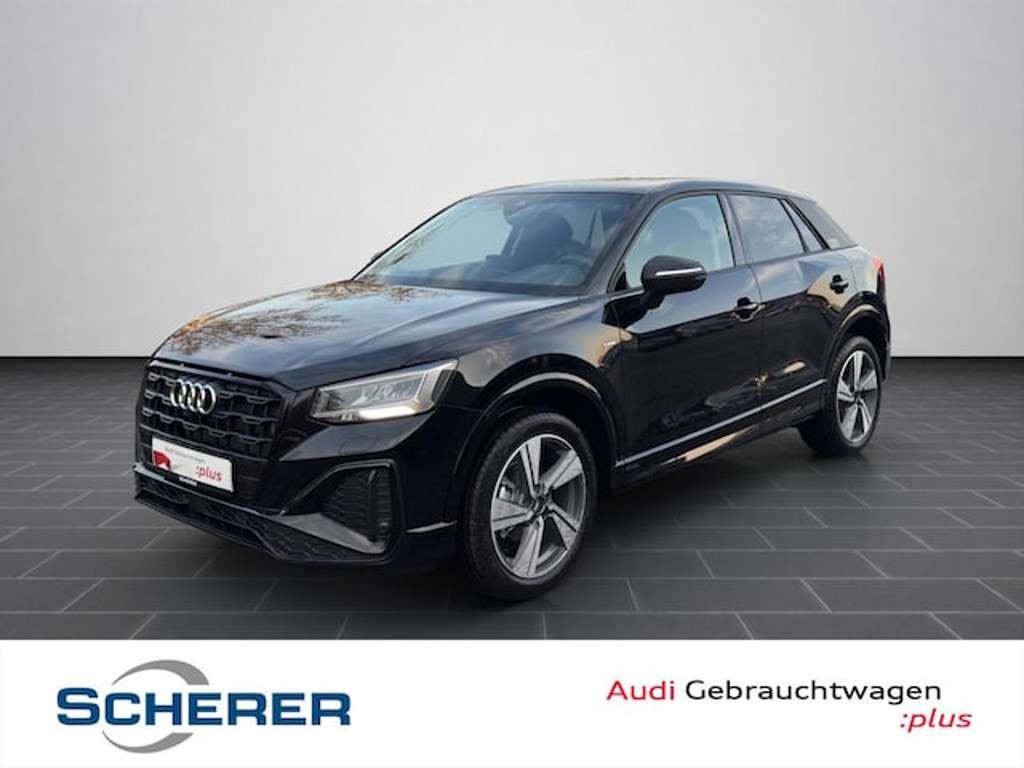 Audi Q2 2025 Benzine